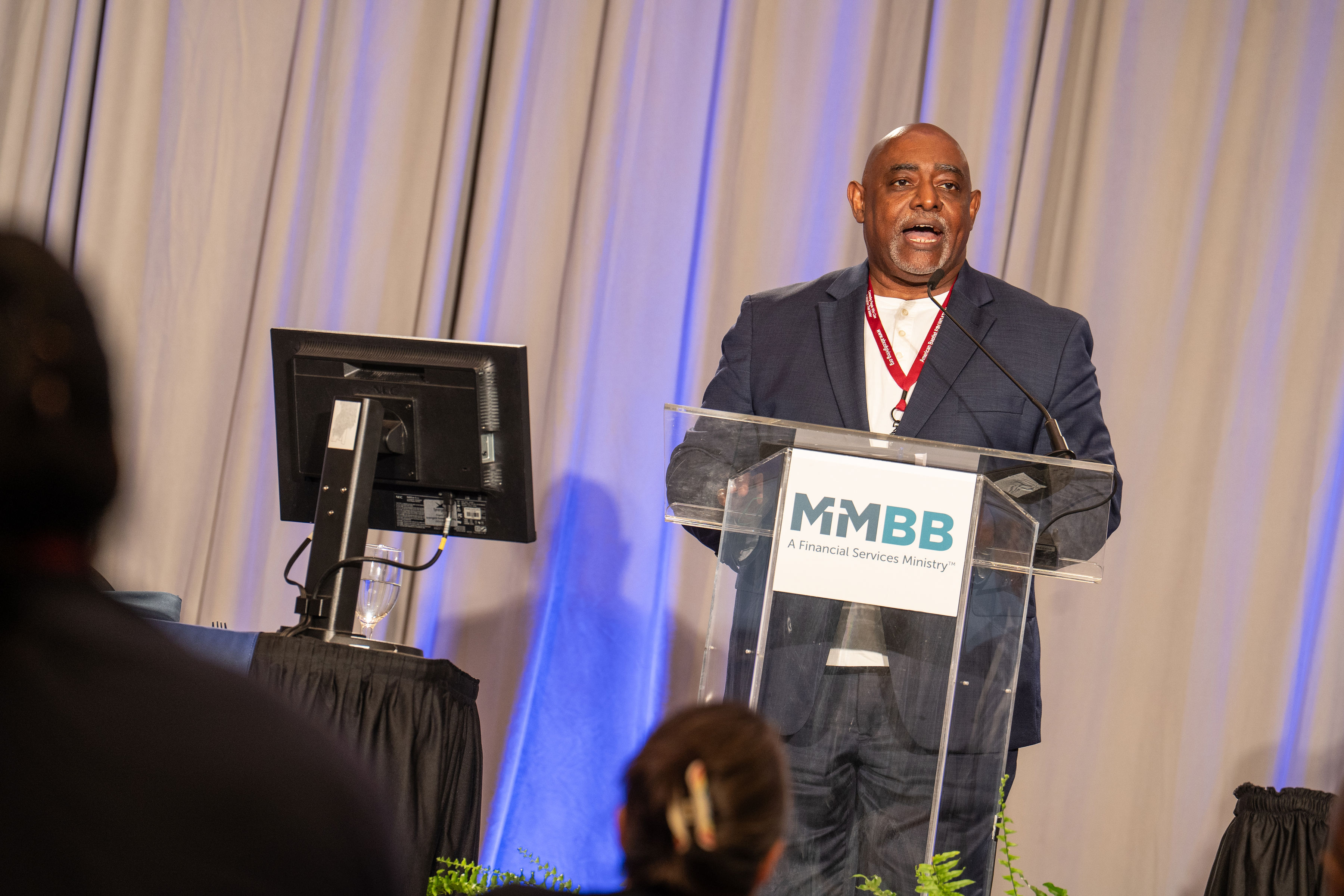 2025 MMBB Member Luncheon & Address Pt. 2